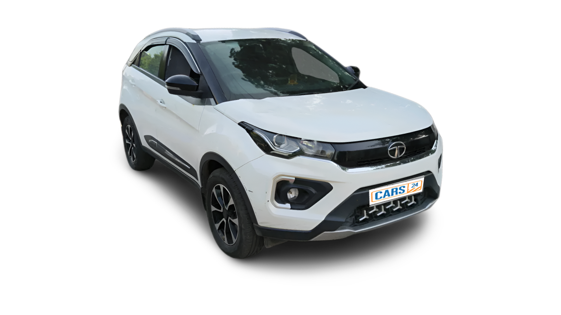 2020 Tata NEXON - SUV - Diesel - Manual - ₹7.27 lakh